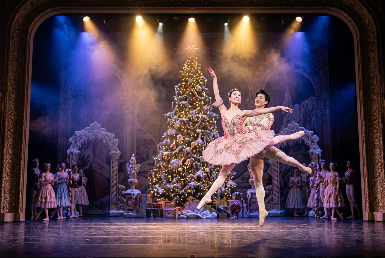Boston Ballet - Spring Experience 2027 Tickets, Boston