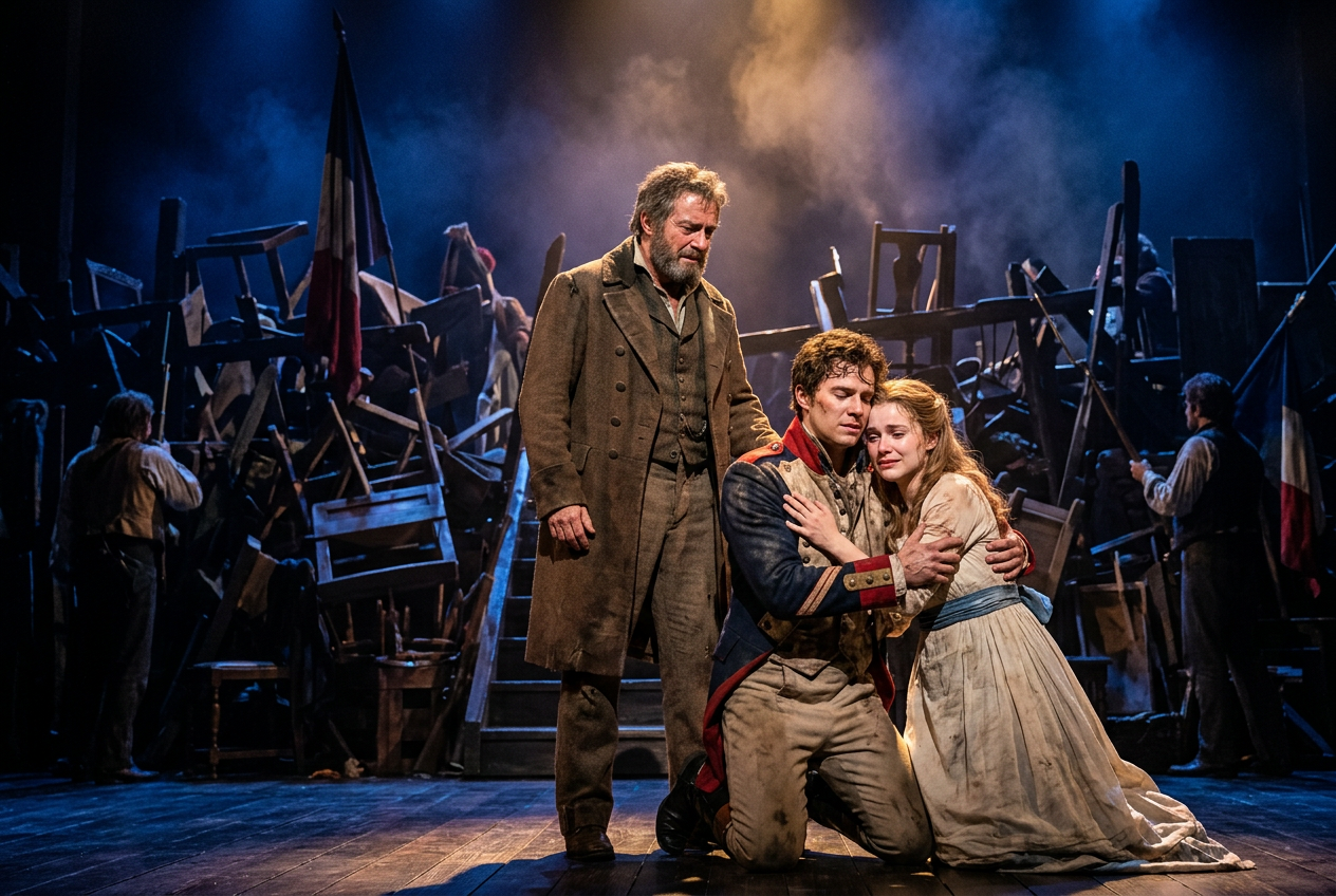 Les Miserables Tickets, La Mirada | Jun 13