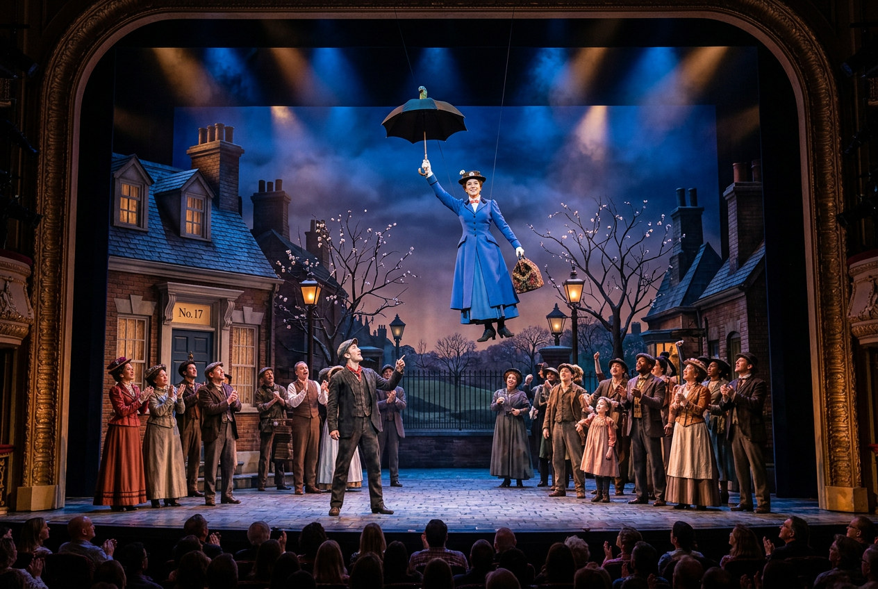 Mary Poppins 5