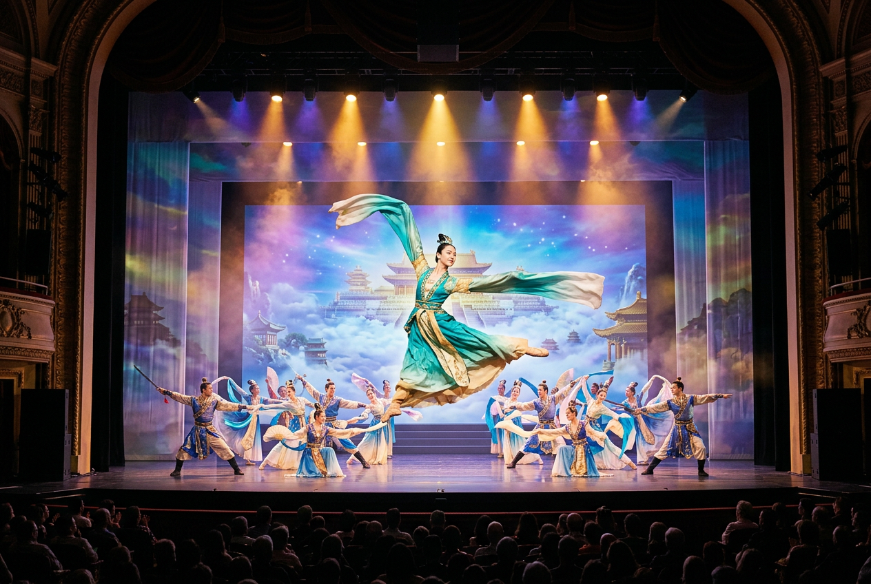 Shen Yun Performing Arts at Jacksonville Center… | NightOut