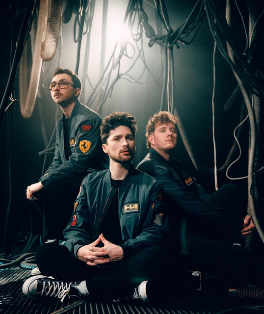 Holding Absence and Arms Length Tickets, Worcester | Oct 14