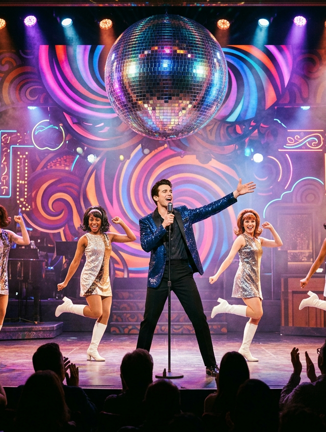#1 Hits of the 60s: show