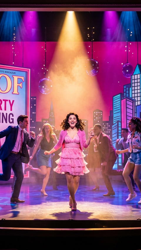 13 Going On 30 - Musical
