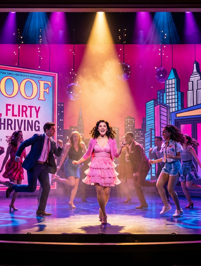 13 Going On 30 - Musical: show