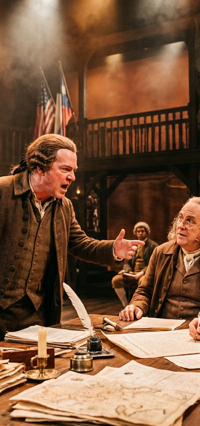 1776 - The Musical