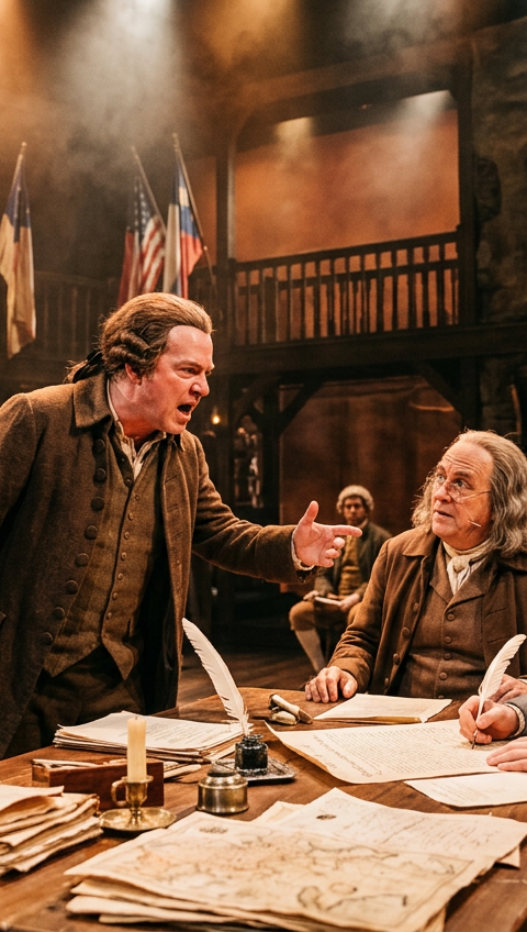 1776 - The Musical