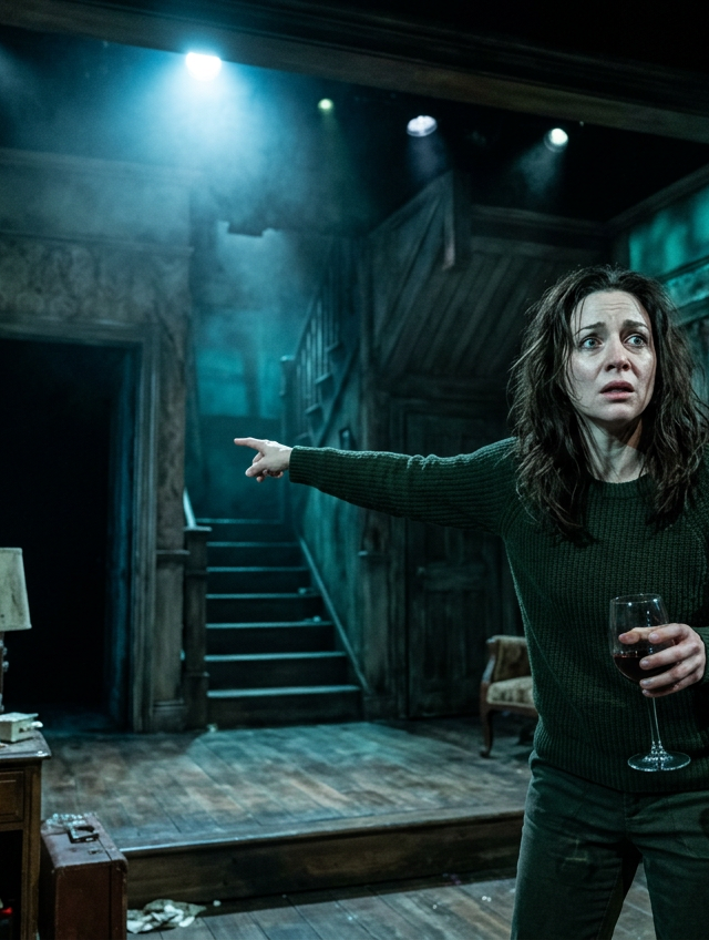 222 - A Ghost Story: show