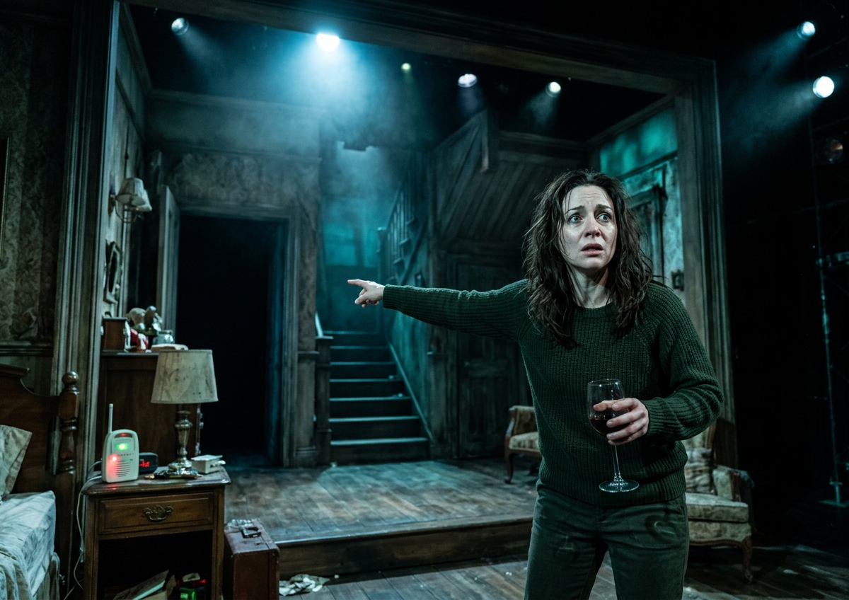 2:22 A Ghost Story at Lucille Lortel Theatre on Dec 12, 2026