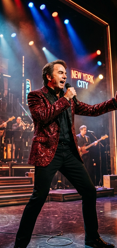A Beautiful Noise - The Neil Diamond Musical