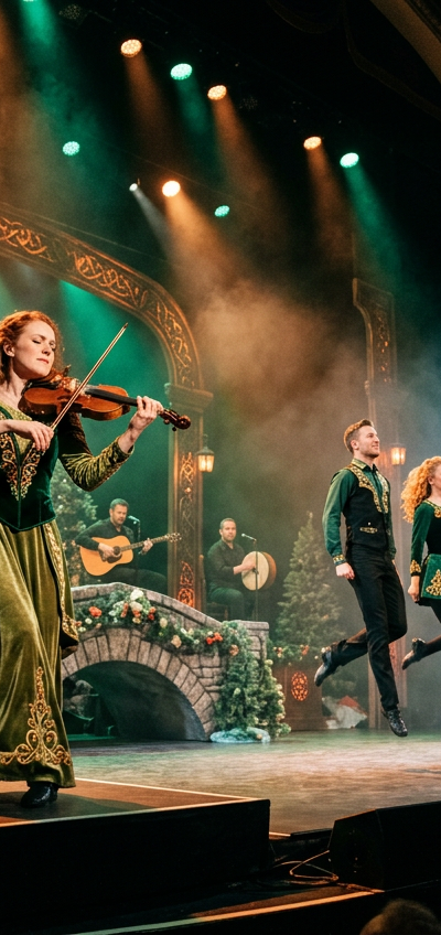 A Celtic Christmas by A Taste of Ireland