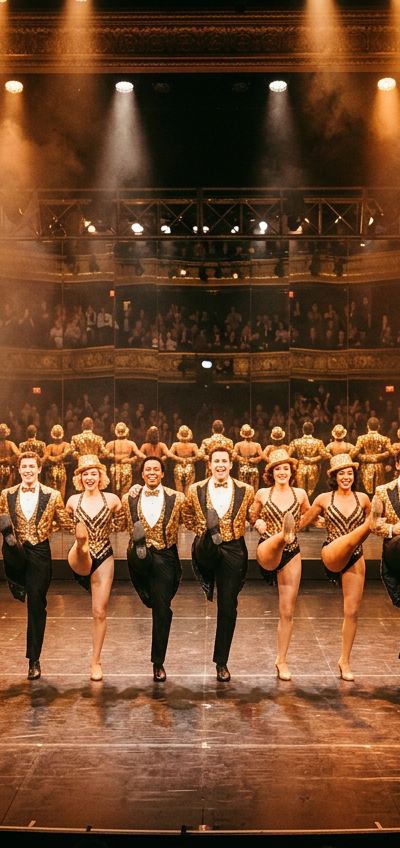 A Chorus Line