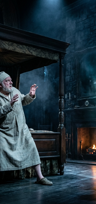 A Christmas Carol - A Ghost Story of Christmas