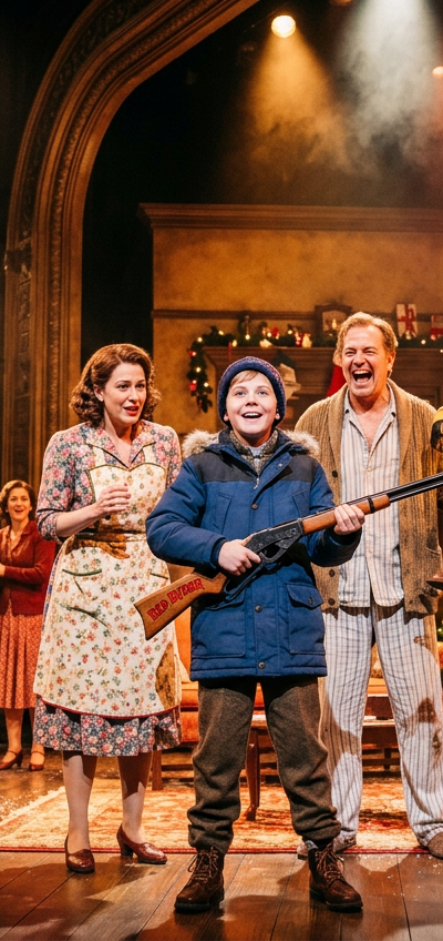 An Evening with Peter Billingsley and a Christmas Story