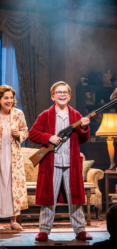 A Christmas Story - The Musical