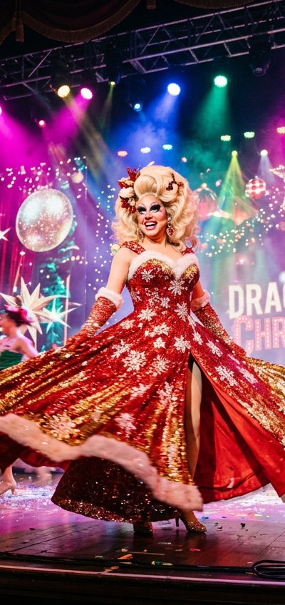 A Drag Queen Christmas