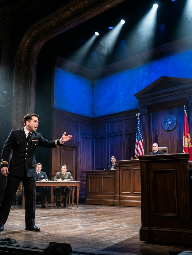 A Few Good Men: show