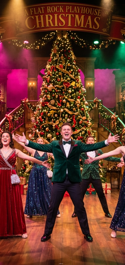 A Flat Rock Playhouse Christmas