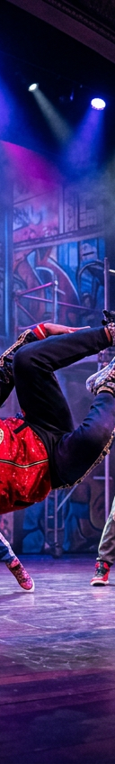 A Hip Hop Nutcracker