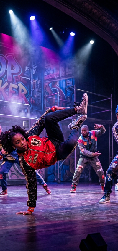The Hip Hop Nutcracker