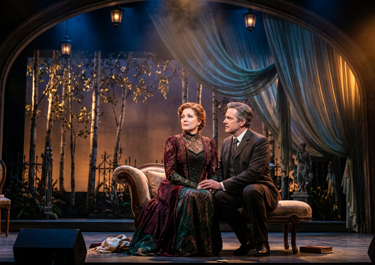 A Little Night Music at Allied Solutions Center for the Performing Arts - Studio Theater on May 7, 2027