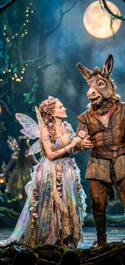 A Midsummer Night's Dream