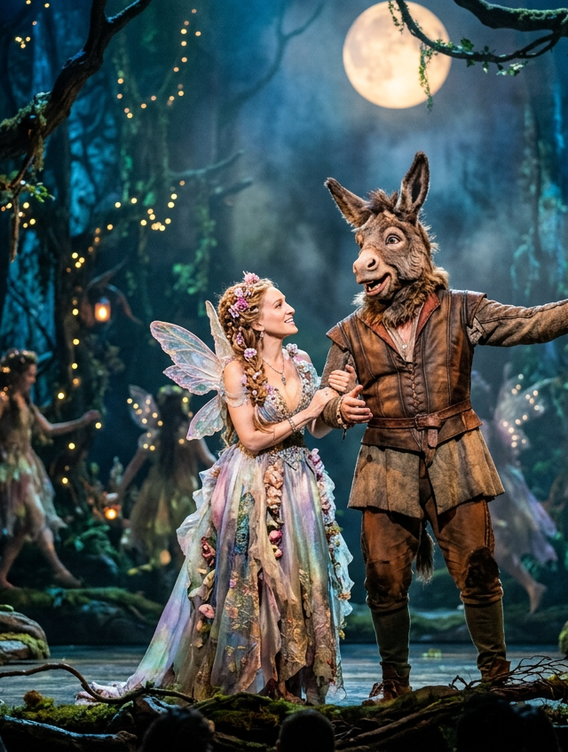 A Midsummer Nights Dream: show