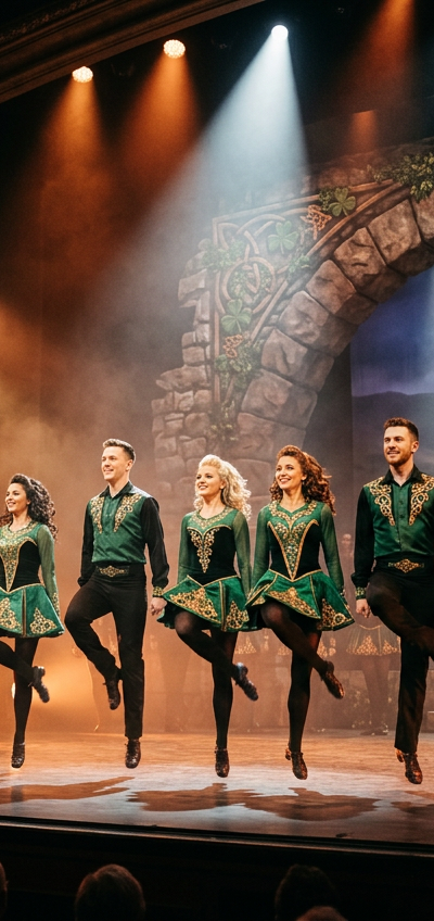 A Taste of Ireland - The Irish Music and Dance Sensation