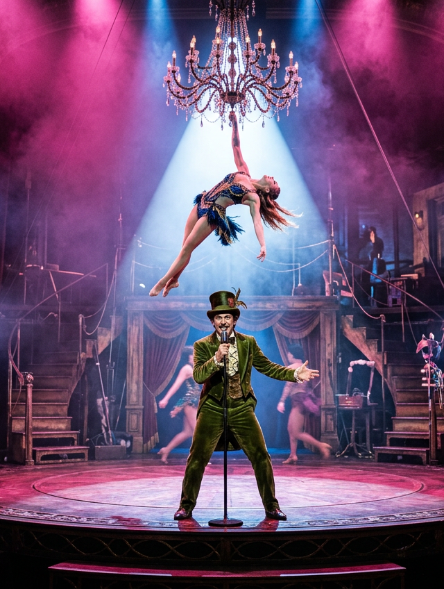 Absinthe: show