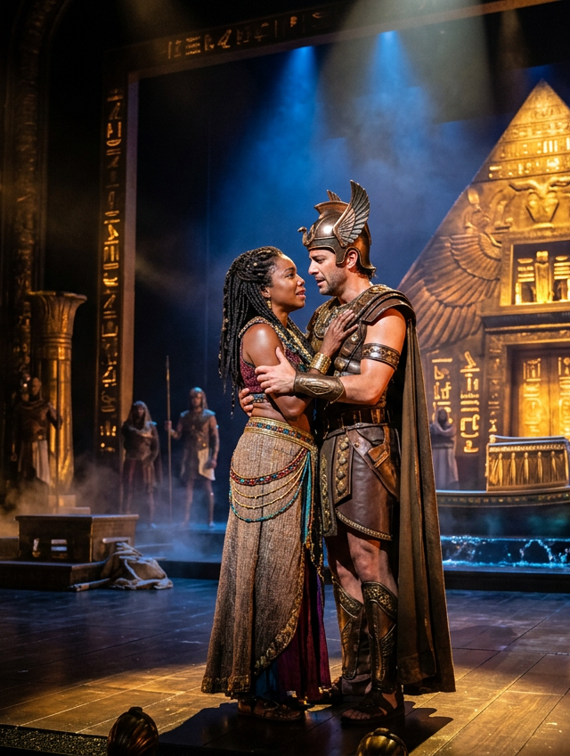 Aida: show