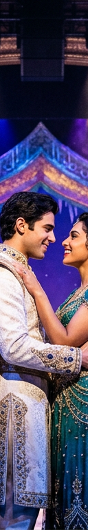 Aladdin and Yasmins Winter Wish
