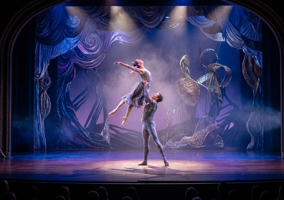 Alberta Ballet - Giselle at Northern Alberta Jubilee Auditorium on Sep 19, 2026