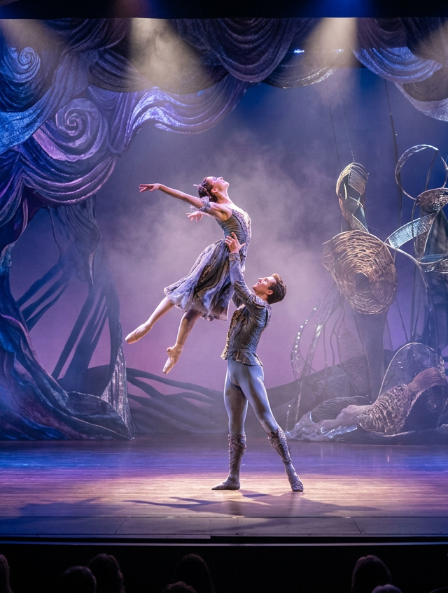 Alberta Ballet: show