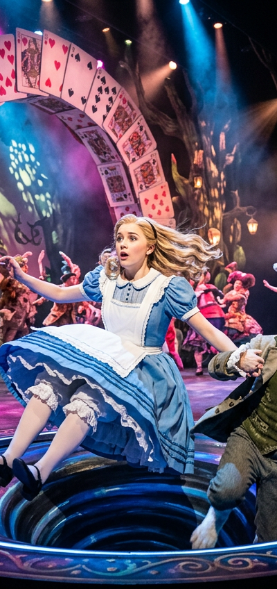 Alice In Wonderland