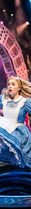 Alice in Wonderland
