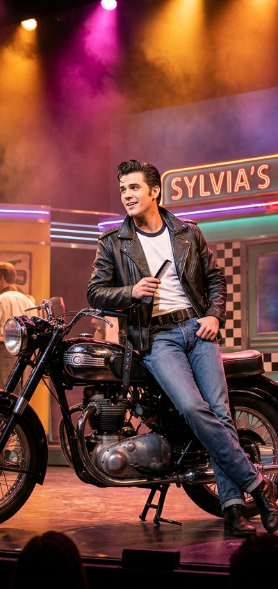 All Shook Up