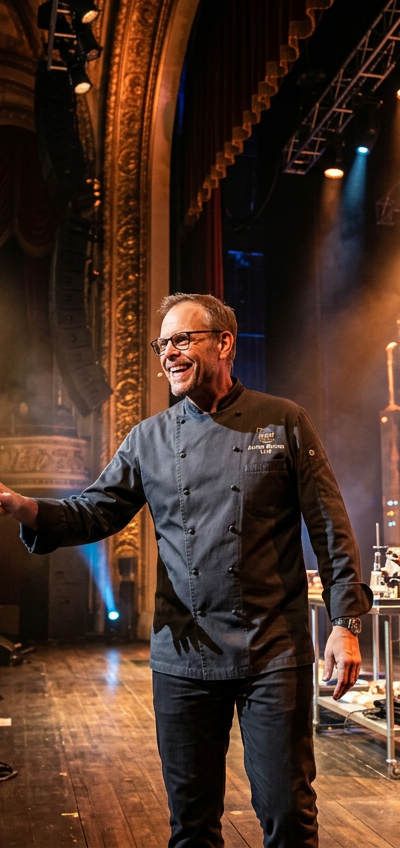 Alton Brown
