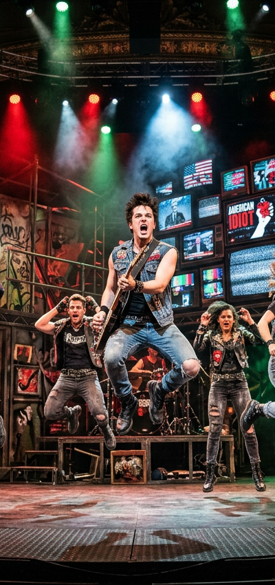 American Idiot - Musical