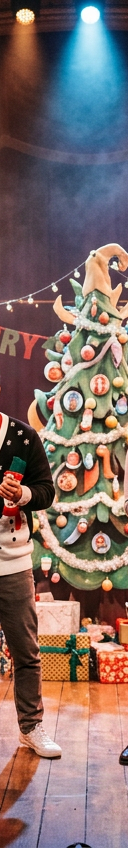 An Improvised Christmas