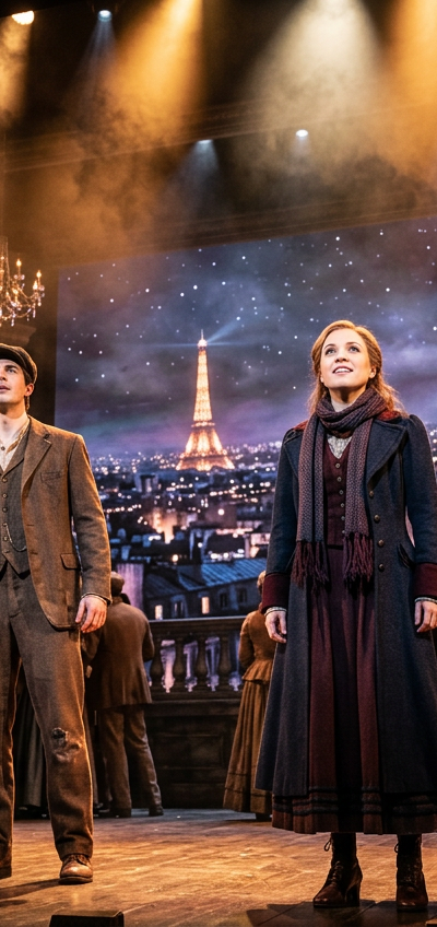 Anastasia - Musical