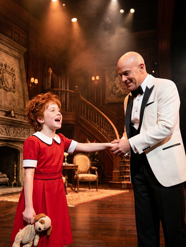 Annie: show