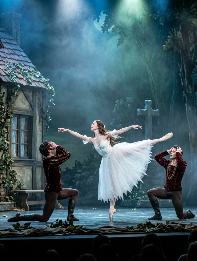 Atlanta Ballet: show