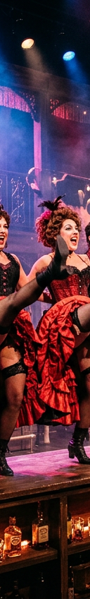 Atomic Saloon Show
