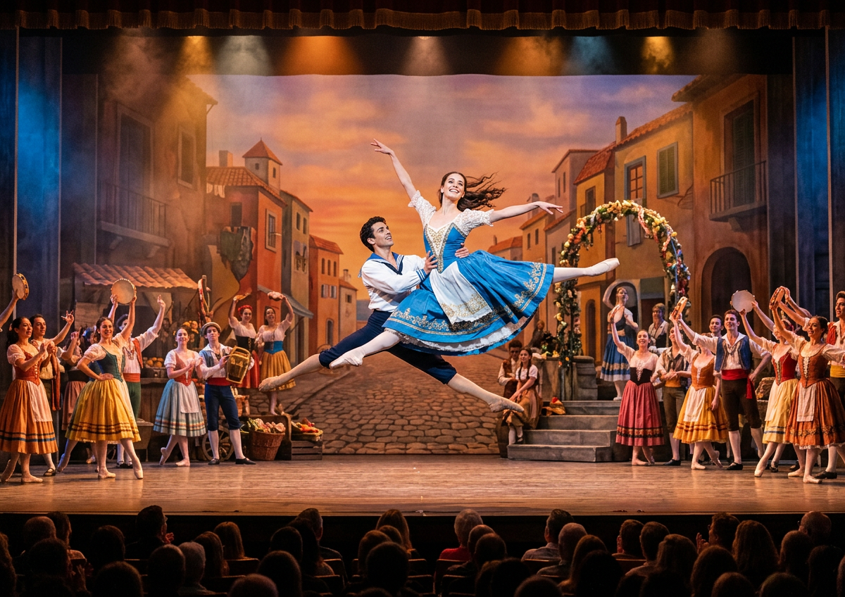 Ballet Arizona - The Nutcracker at Phoenix Symphony Hall on Dec 12, 2026