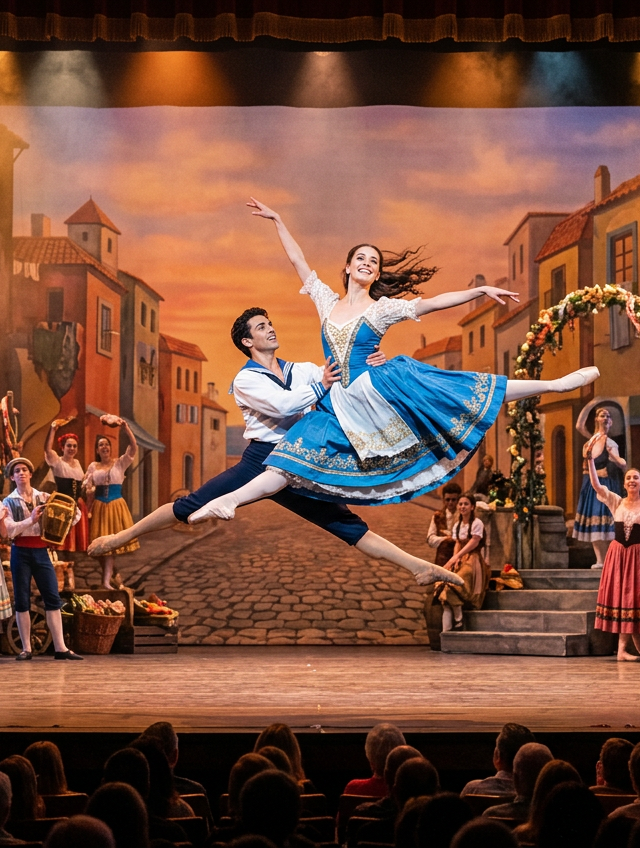 Ballet Arizona: show