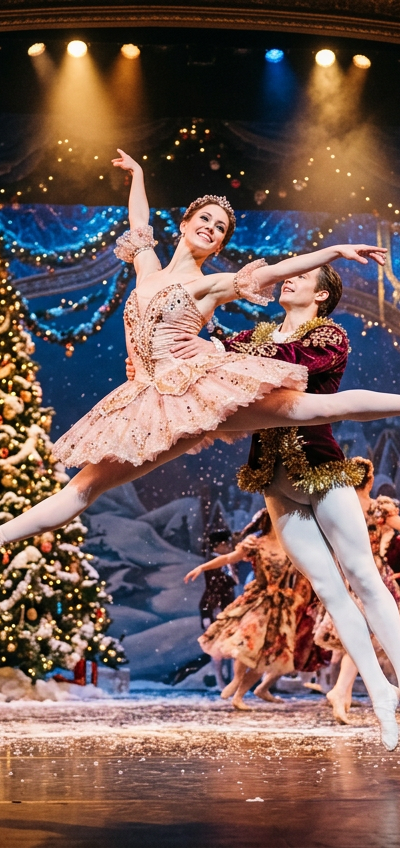 Ballet West - The Nutcracker