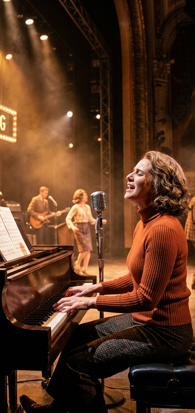 Beautiful - The Carole King Musical