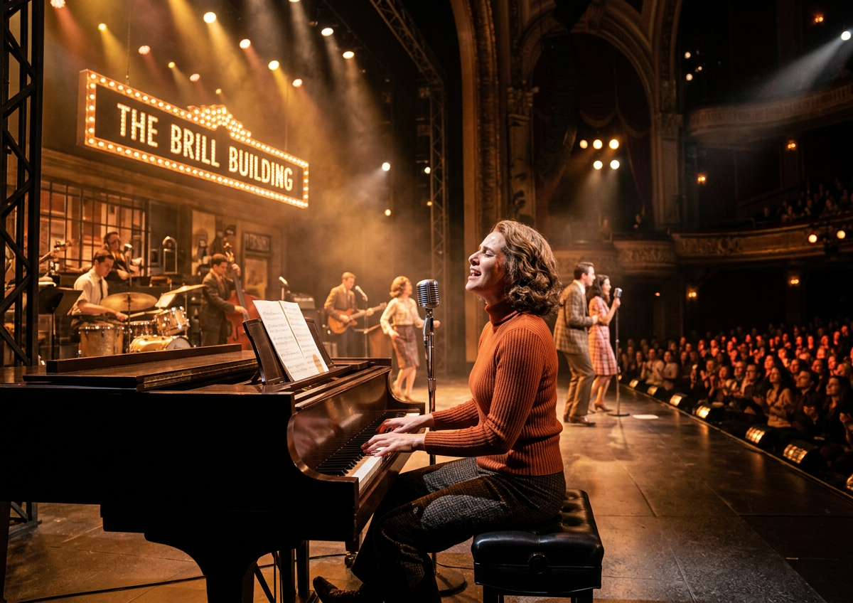 Beautiful - The Carole King Musical at Barbara B. Mann Performing Arts Hall on Jan 8, 2027