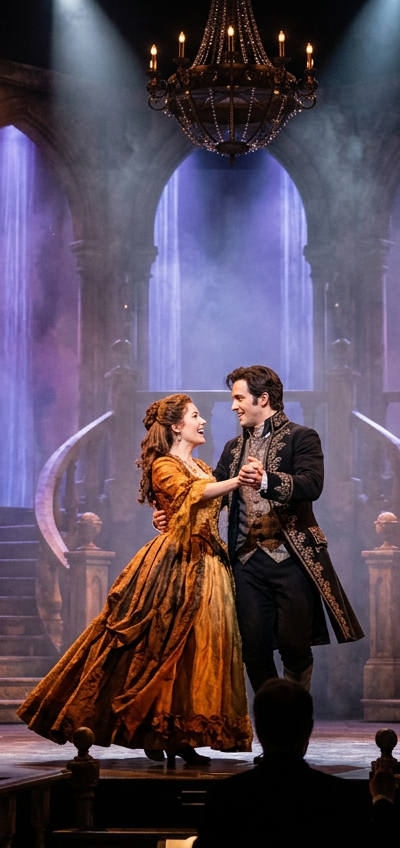 Beauty and the Beast