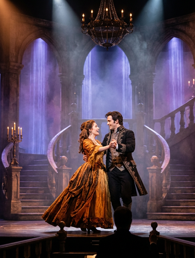 Beauty And The Beast: show