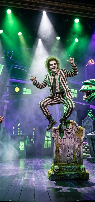 Beetlejuice Jr